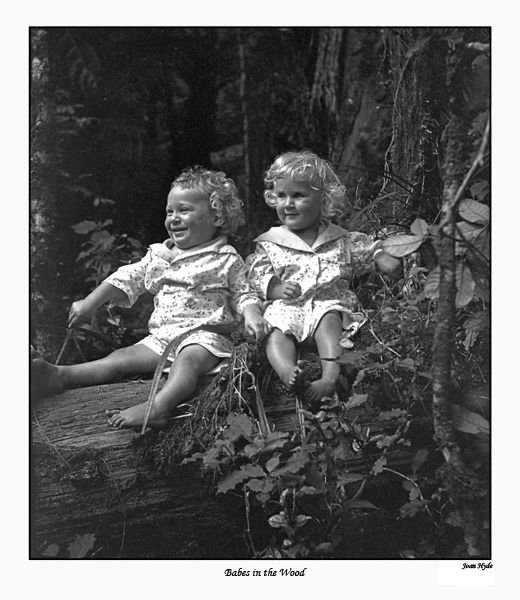 Babes in the Wood