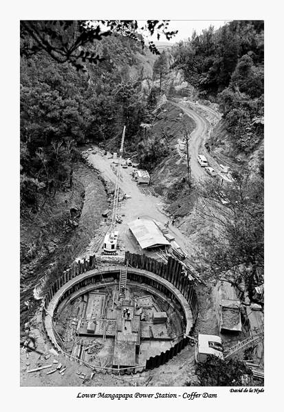 Lower Mangapapa Power Station