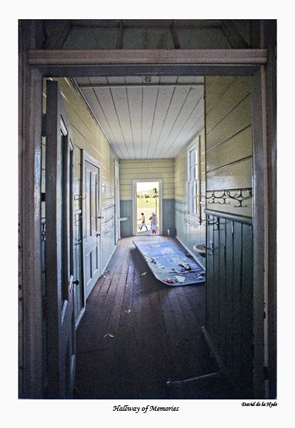 Hallway of Memories