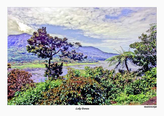 Lake Danau