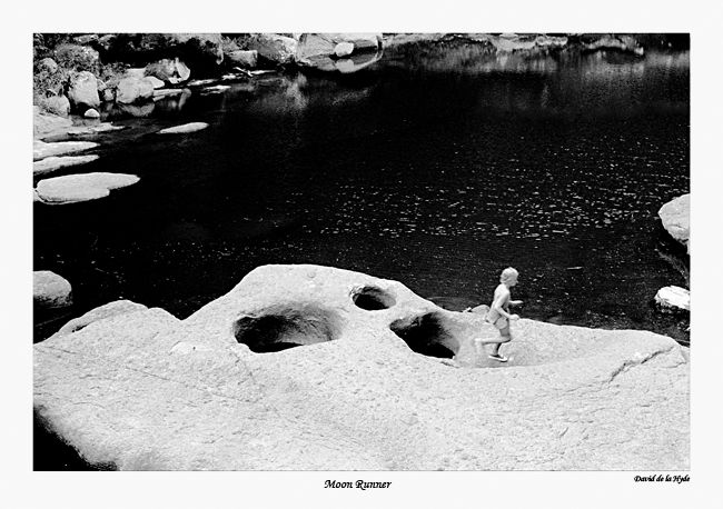 Moon Runner