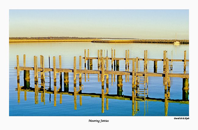 Mooring Jetties