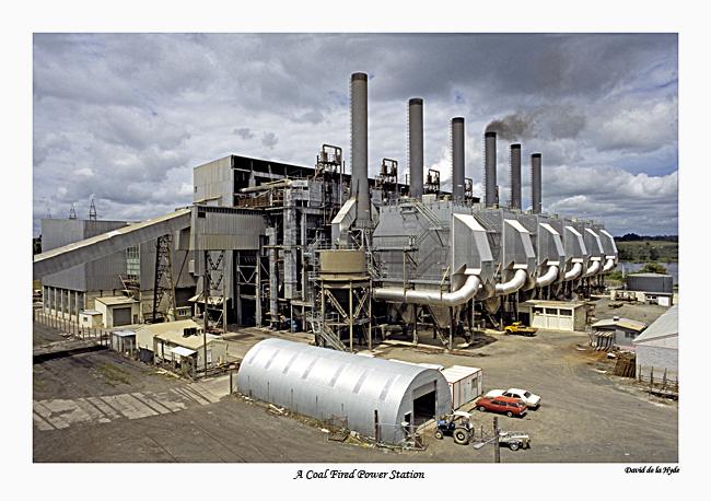 Power Station