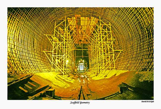 Scaffold Geometry