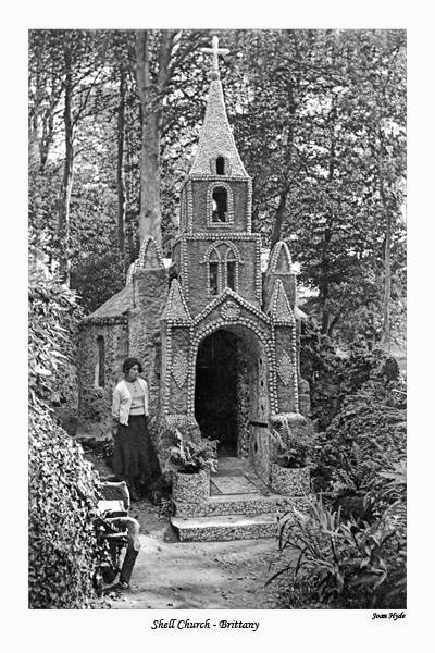Shell Church - Brittany