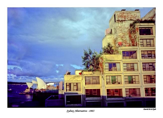 Sydney Alternative - 1985