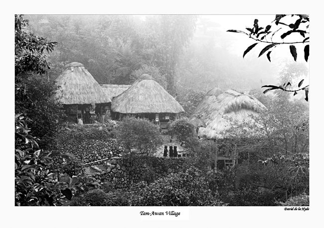 Tam-Awan Village