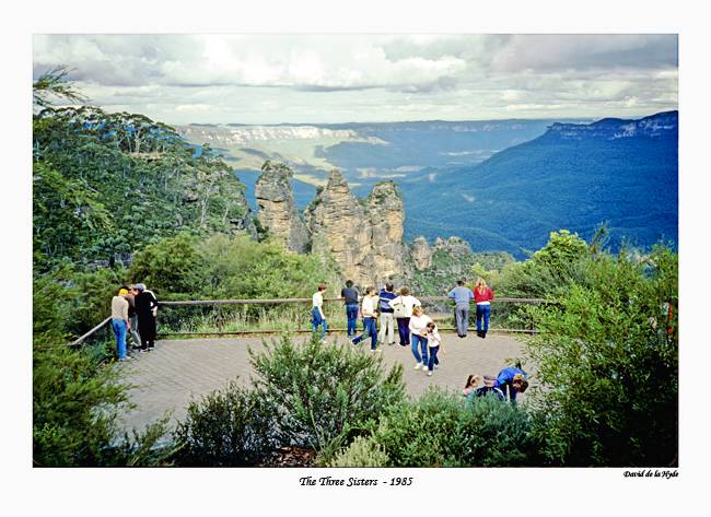The Three Sisters - 1985