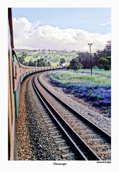 Trainscape