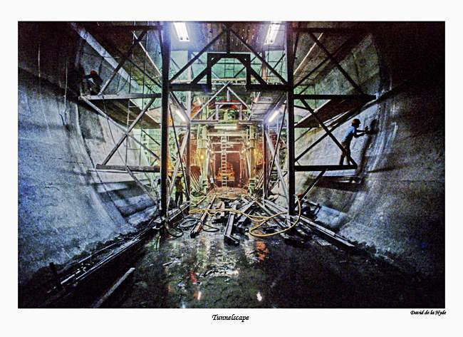 Tunnelscape