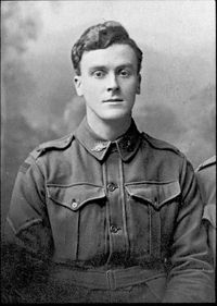 Lieutenant Graham Hilary Clarendon-Hyde