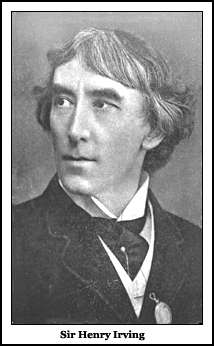 Sir Henry Irving