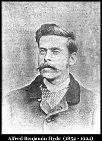 Alfred Benjamin Hyde
