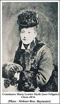 Constance Mary Louise Hyde