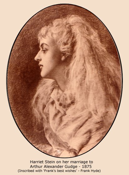 Harriet Stein 1875