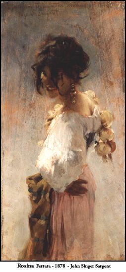 Rosina Ferrara - 1878