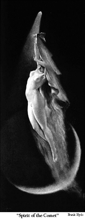 Pirit of the Comet