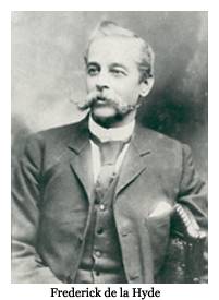 Frederick de la Hyde