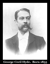 George Cecil Hyde
