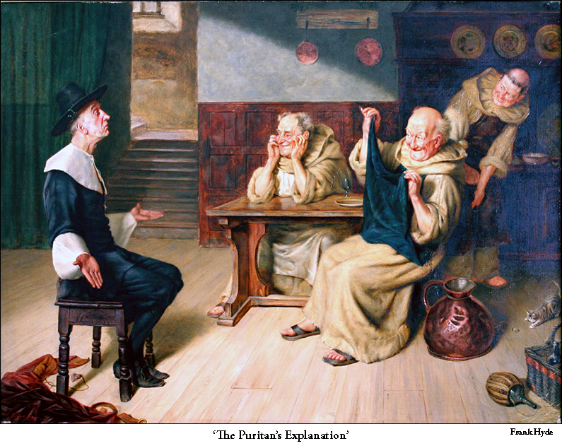 The Puritan's Explanation