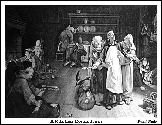 The Jackdaw of Rheims - A variation