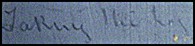 Frank Hyde's sketch title 