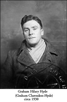 Graham Hyde - circa 1930