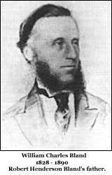 William Charles Bland