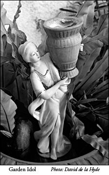 Garden Idol