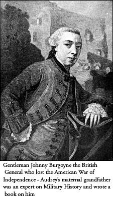 Gentleman Johnny Burgoyne