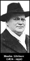 Maxim Litvinov