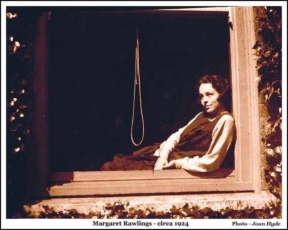 Margaret Rawlings 