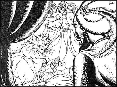 Queen to Cat