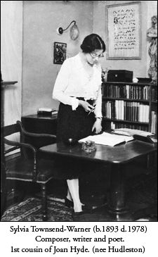 Sylvia Townsend_Warner