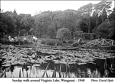 Virginia Lake - 1948