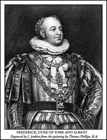 Frederick Augustus, Duke of York and Albany