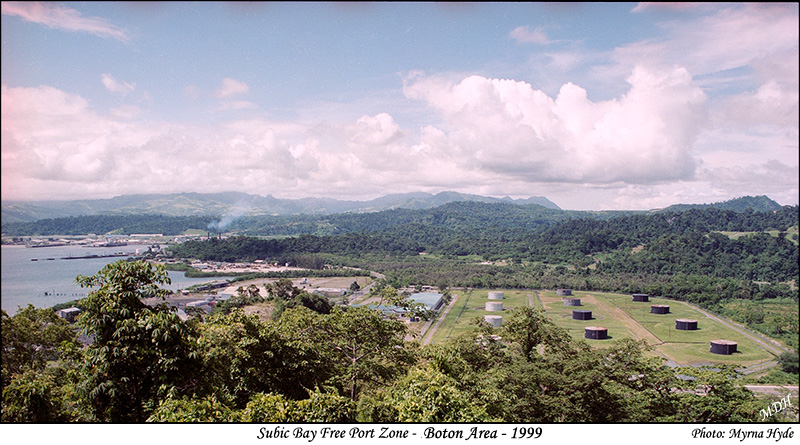 Subic Bay Free Port Zone