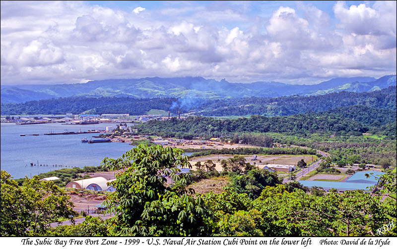 Subic Bay Free Port Zone