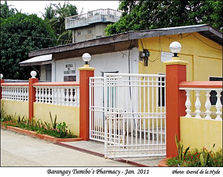 Barangay Tumibo's Pharmacy