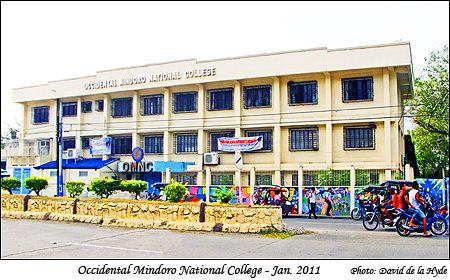 Occidental Mindoro National College