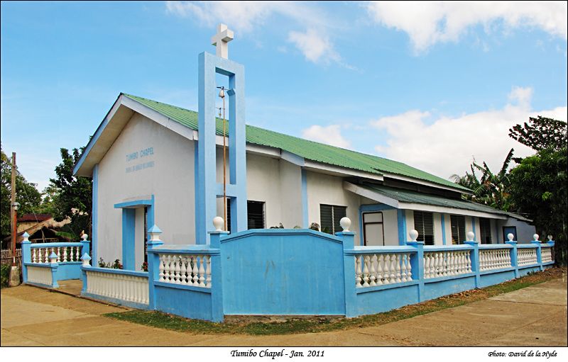 Tumibo Chapel