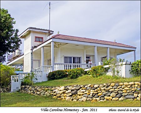 Villa Carolina Homestay