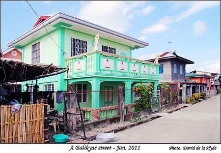 A Balikyas Street
