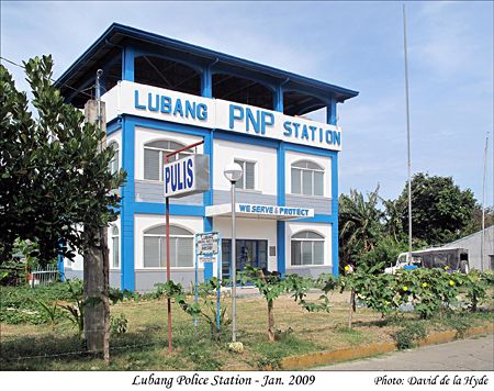 Lubang Police Station, Occidental Mindoro