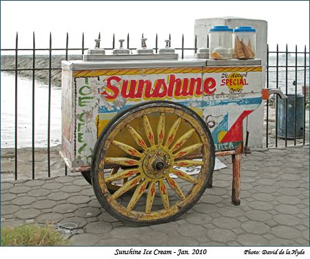 Sunshine Ice Cream