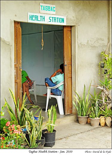 Tagbac Health Station