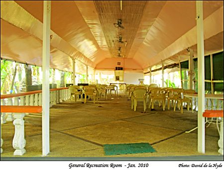 General Recreation Room