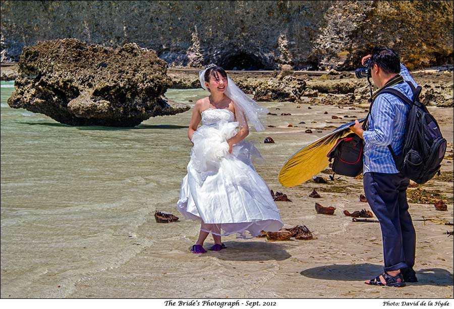 The Bride's Photograph