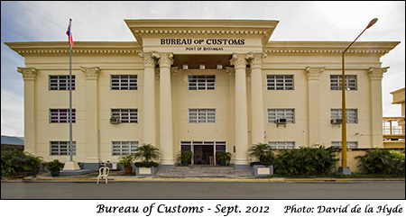 Bureau of Customs - Port of Batangas