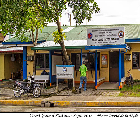 Coast Guard Station